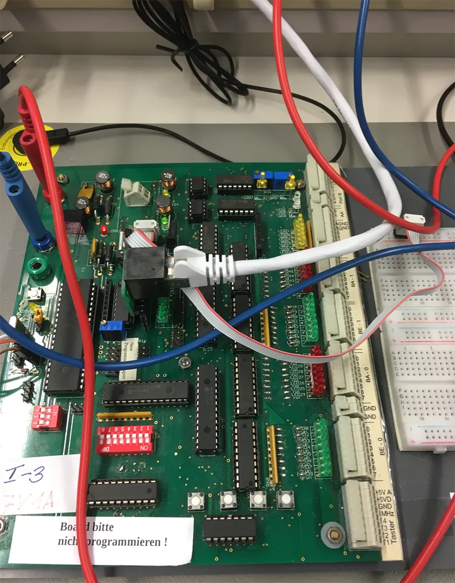 Das B15-Board